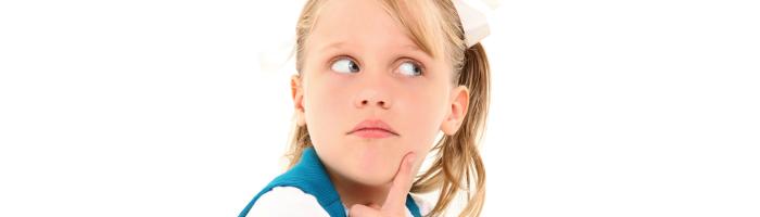 Benefits Alabama Play Therapy Membership - girl pondering