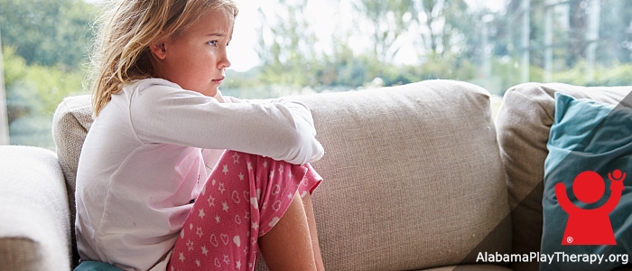 Grieving Children Play Therapy Workshop Birmingham AL