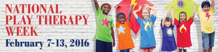 Happy Play Therapy Week - Alabama