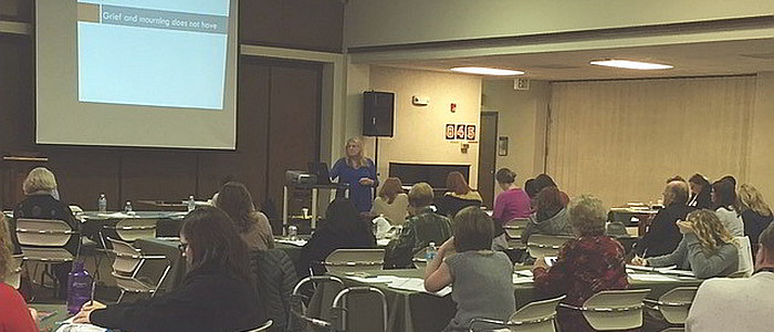 Play Therapy Grieving Children Workshop Birmingham AL