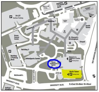 St. Vincents Parking